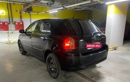 Toyota Corolla, 2005 год, 800 000 рублей, 33 фотография