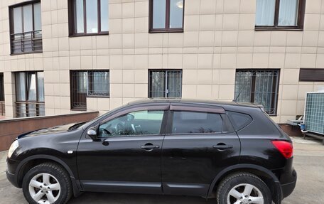 Nissan Qashqai, 2009 год, 970 000 рублей, 7 фотография