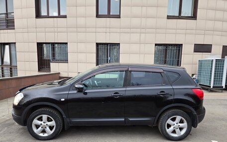 Nissan Qashqai, 2009 год, 970 000 рублей, 15 фотография