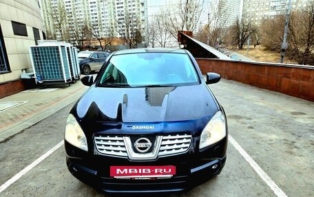 Nissan Qashqai, 2009 год, 970 000 рублей, 2 фотография