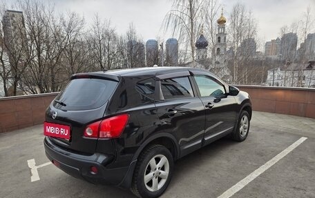 Nissan Qashqai, 2009 год, 970 000 рублей, 10 фотография