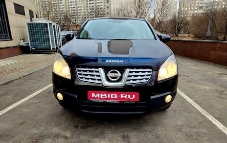 Nissan Qashqai, 2009 год, 970 000 рублей, 13 фотография