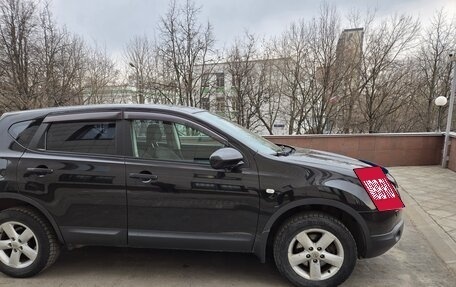 Nissan Qashqai, 2009 год, 970 000 рублей, 11 фотография