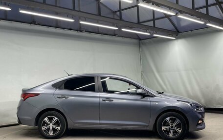 Hyundai Solaris II рестайлинг, 2019 год, 1 360 000 рублей, 8 фотография