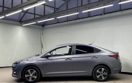 Hyundai Solaris II рестайлинг, 2019 год, 1 360 000 рублей, 9 фотография