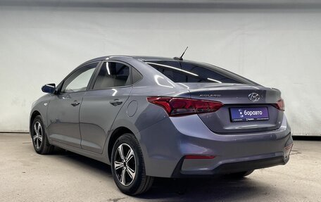 Hyundai Solaris II рестайлинг, 2019 год, 1 360 000 рублей, 5 фотография