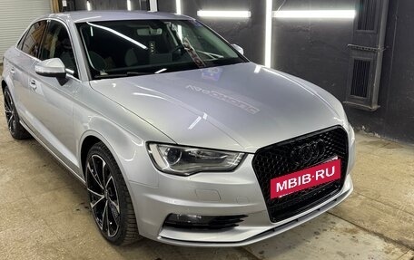 Audi A3, 2016 год, 1 890 000 рублей, 3 фотография