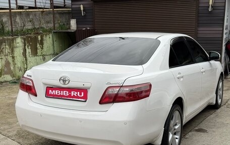 Toyota Camry, 2009 год, 1 500 000 рублей, 6 фотография