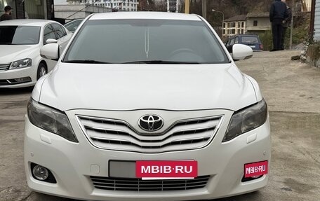 Toyota Camry, 2009 год, 1 500 000 рублей, 2 фотография