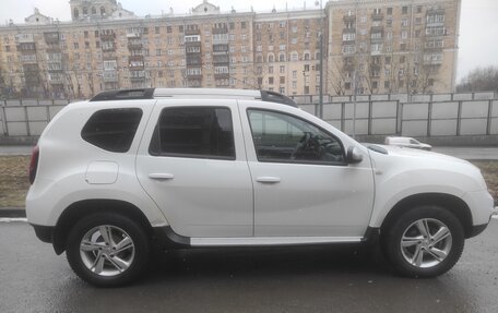 Renault Duster I рестайлинг, 2018 год, 1 300 000 рублей, 7 фотография