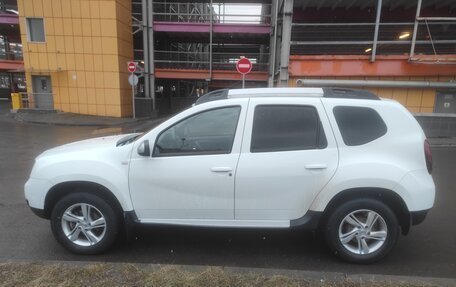 Renault Duster I рестайлинг, 2018 год, 1 300 000 рублей, 9 фотография