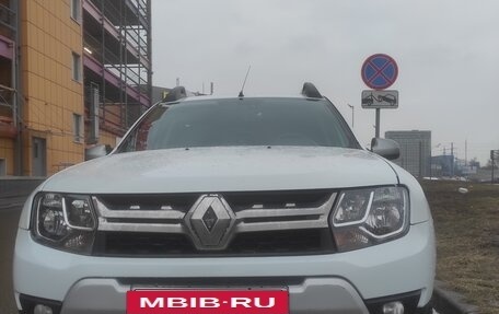 Renault Duster I рестайлинг, 2018 год, 1 300 000 рублей, 6 фотография