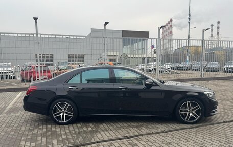 Mercedes-Benz S-Класс, 2014 год, 3 990 000 рублей, 5 фотография