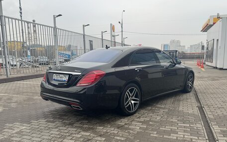 Mercedes-Benz S-Класс, 2014 год, 3 990 000 рублей, 4 фотография