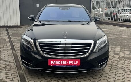 Mercedes-Benz S-Класс, 2014 год, 3 990 000 рублей, 7 фотография