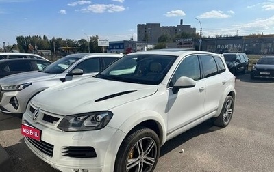 Volkswagen Touareg III, 2012 год, 2 550 000 рублей, 1 фотография