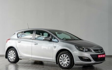 Opel Astra J, 2014 год, 979 000 рублей, 1 фотография