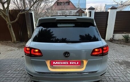 Volkswagen Touareg III, 2012 год, 2 550 000 рублей, 5 фотография