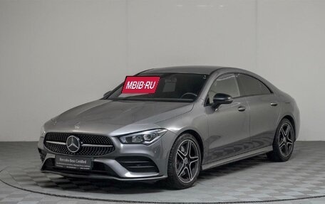 Mercedes-Benz CLA, 2019 год, 3 600 000 рублей, 3 фотография