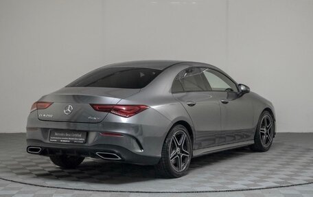 Mercedes-Benz CLA, 2019 год, 3 600 000 рублей, 4 фотография