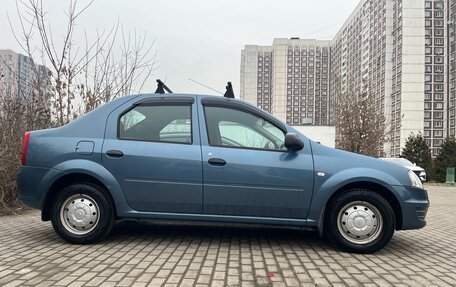 Renault Logan I, 2015 год, 855 000 рублей, 3 фотография