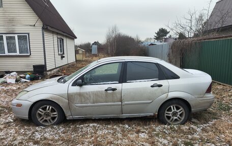 Ford Focus IV, 2004 год, 250 000 рублей, 4 фотография