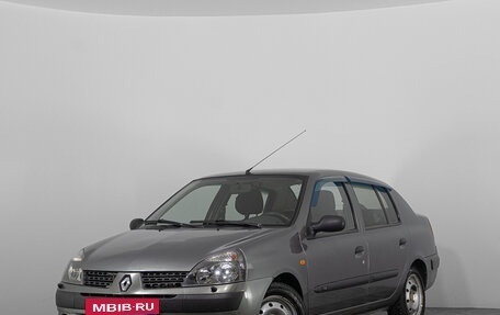 Renault Symbol I, 2002 год, 299 000 рублей, 2 фотография