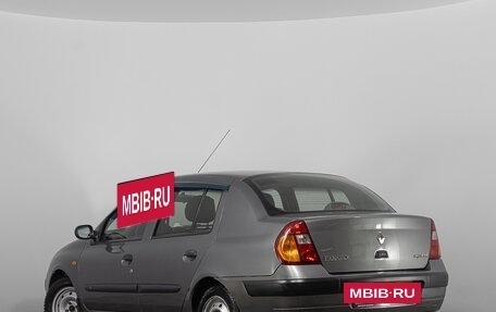 Renault Symbol I, 2002 год, 299 000 рублей, 5 фотография