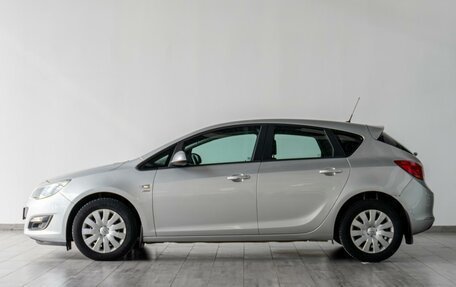 Opel Astra J, 2014 год, 979 000 рублей, 6 фотография