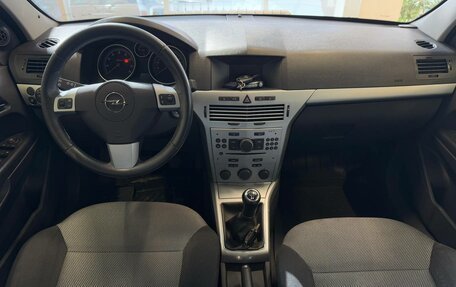 Opel Astra H, 2012 год, 700 000 рублей, 8 фотография