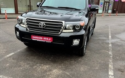 Toyota Land Cruiser 200, 2014 год, 4 500 000 рублей, 1 фотография