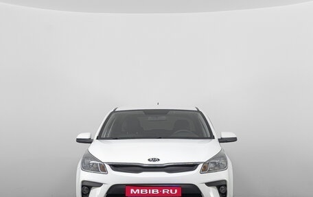 KIA Rio IV, 2019 год, 1 099 000 рублей, 1 фотография