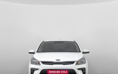 KIA Rio IV, 2019 год, 1 099 000 рублей, 1 фотография