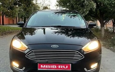 Ford Focus III, 2018 год, 1 250 000 рублей, 1 фотография