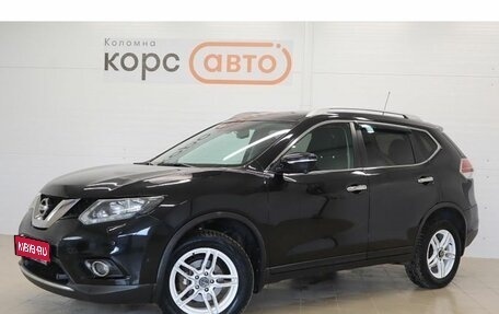 Nissan X-Trail, 2016 год, 1 660 000 рублей, 1 фотография