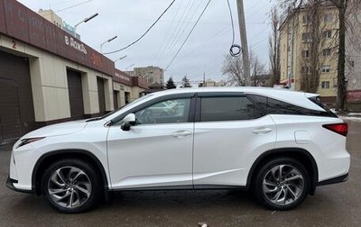 Lexus RX IV рестайлинг, 2018 год, 5 700 000 рублей, 1 фотография