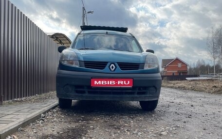 Renault Kangoo II рестайлинг, 2007 год, 350 000 рублей, 1 фотография