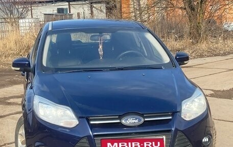 Ford Focus III, 2011 год, 600 000 рублей, 1 фотография