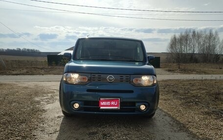 Nissan Cube III, 2018 год, 1 320 000 рублей, 1 фотография