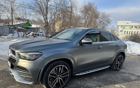 Mercedes-Benz GLE Coupe, 2020 год, 8 750 000 рублей, 5 фотография