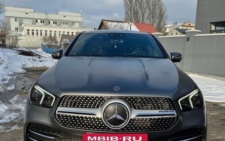 Mercedes-Benz GLE Coupe, 2020 год, 8 750 000 рублей, 6 фотография