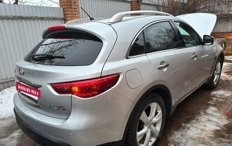 Infiniti FX II, 2011 год, 1 950 000 рублей, 2 фотография