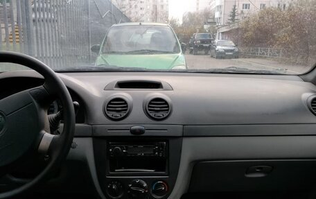 Chevrolet Lacetti, 2012 год, 1 000 000 рублей, 4 фотография