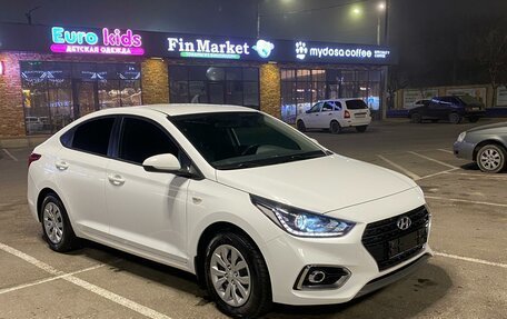 Hyundai Solaris II рестайлинг, 2019 год, 1 599 999 рублей, 4 фотография