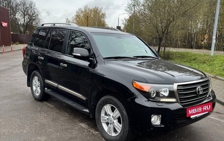 Toyota Land Cruiser 200, 2014 год, 4 500 000 рублей, 5 фотография