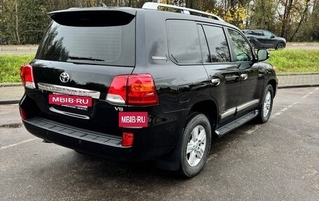 Toyota Land Cruiser 200, 2014 год, 4 500 000 рублей, 4 фотография