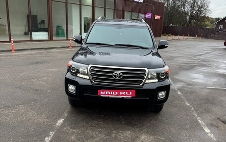 Toyota Land Cruiser 200, 2014 год, 4 500 000 рублей, 13 фотография