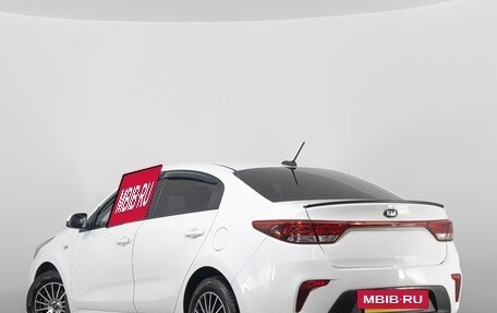 KIA Rio IV, 2019 год, 1 099 000 рублей, 5 фотография