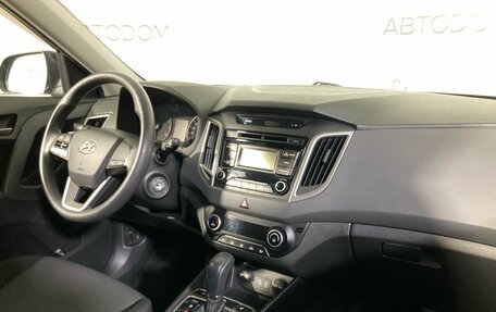 Hyundai Creta I рестайлинг, 2016 год, 1 499 900 рублей, 11 фотография