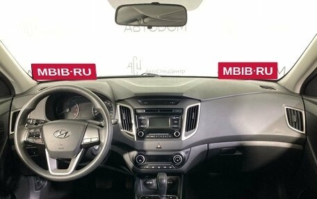 Hyundai Creta I рестайлинг, 2016 год, 1 499 900 рублей, 10 фотография